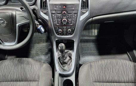 Opel Astra J, 2014 год, 1 108 000 рублей, 13 фотография