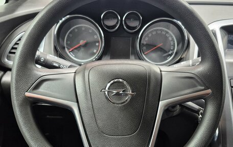 Opel Astra J, 2014 год, 1 108 000 рублей, 11 фотография