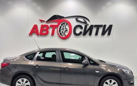 Opel Astra J, 2014 год, 1 108 000 рублей, 8 фотография