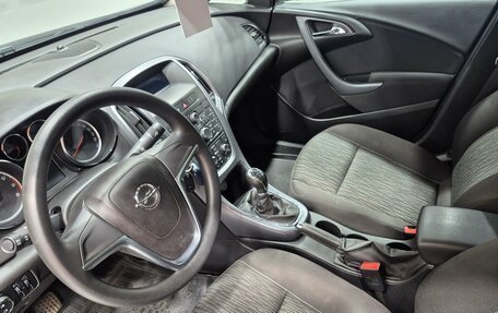 Opel Astra J, 2014 год, 1 108 000 рублей, 14 фотография