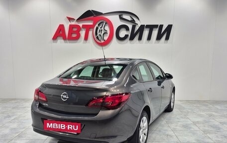 Opel Astra J, 2014 год, 1 108 000 рублей, 7 фотография