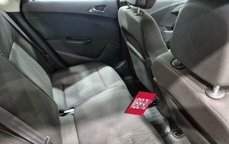 Opel Astra J, 2014 год, 1 108 000 рублей, 16 фотография