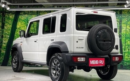 Suzuki Jimny, 2025 год, 2 300 000 рублей, 10 фотография