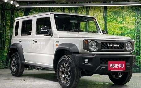 Suzuki Jimny, 2025 год, 2 300 000 рублей, 5 фотография