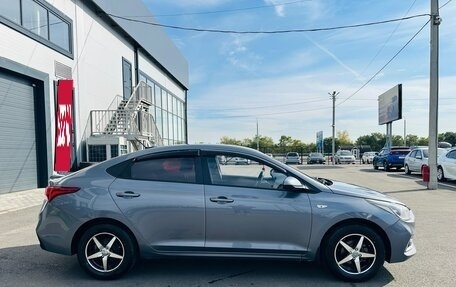 Hyundai Solaris II рестайлинг, 2019 год, 1 379 000 рублей, 7 фотография