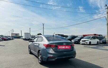Hyundai Solaris II рестайлинг, 2019 год, 1 379 000 рублей, 4 фотография