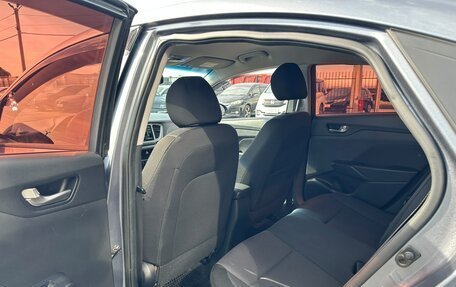 Hyundai Solaris II рестайлинг, 2019 год, 1 379 000 рублей, 19 фотография
