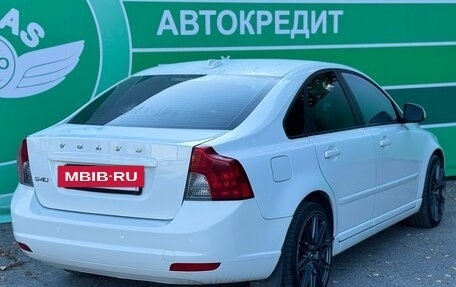 Volvo S40 II, 2011 год, 630 000 рублей, 4 фотография