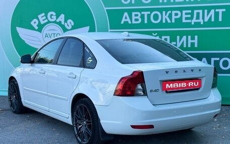 Volvo S40 II, 2011 год, 630 000 рублей, 5 фотография