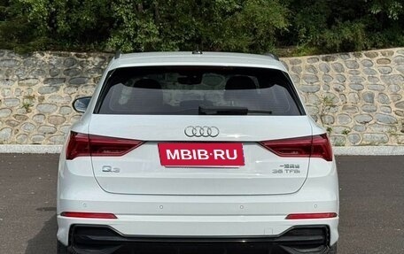 Audi Q3, 2022 год, 1 960 000 рублей, 6 фотография