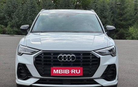 Audi Q3, 2022 год, 1 960 000 рублей, 2 фотография