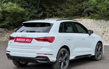 Audi Q3, 2022 год, 1 960 000 рублей, 4 фотография