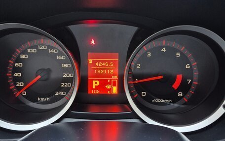 Mitsubishi Lancer IX, 2008 год, 800 000 рублей, 8 фотография