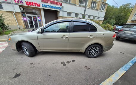 Mitsubishi Lancer IX, 2008 год, 800 000 рублей, 3 фотография