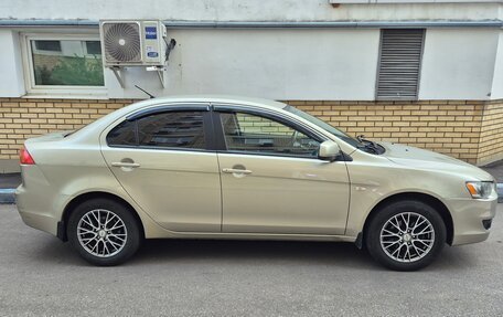 Mitsubishi Lancer IX, 2008 год, 800 000 рублей, 2 фотография