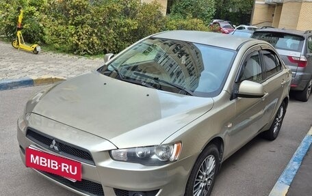 Mitsubishi Lancer IX, 2008 год, 800 000 рублей, 6 фотография