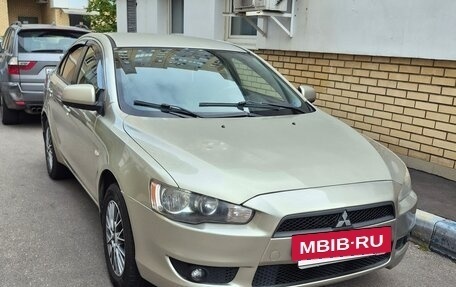 Mitsubishi Lancer IX, 2008 год, 800 000 рублей, 5 фотография