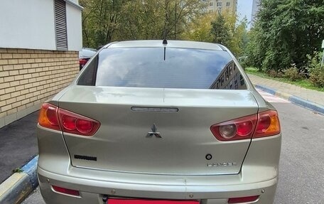 Mitsubishi Lancer IX, 2008 год, 800 000 рублей, 4 фотография