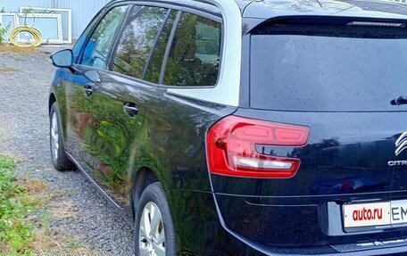 Citroen C4 SpaceTourer I, 2020 год, 1 900 000 рублей, 9 фотография
