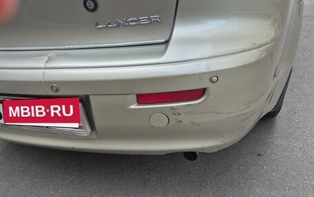 Mitsubishi Lancer IX, 2008 год, 800 000 рублей, 11 фотография