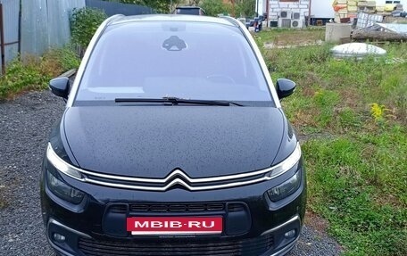 Citroen C4 SpaceTourer I, 2020 год, 1 900 000 рублей, 8 фотография