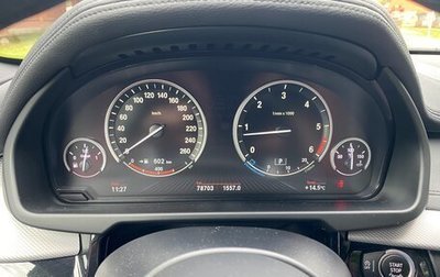BMW X6, 2018 год, 5 300 000 рублей, 1 фотография