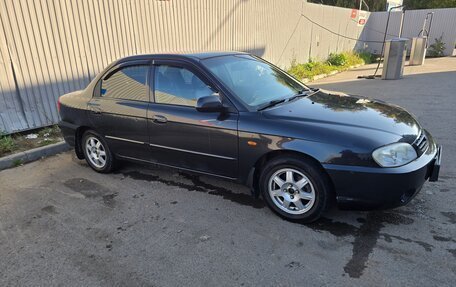 KIA Spectra II (LD), 2008 год, 400 000 рублей, 2 фотография
