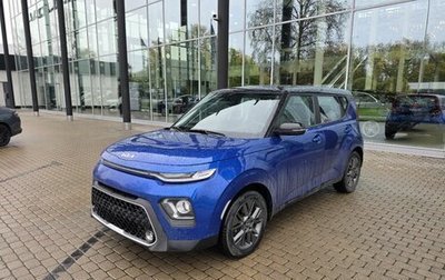 KIA Soul III, 2022 год, 1 990 000 рублей, 1 фотография