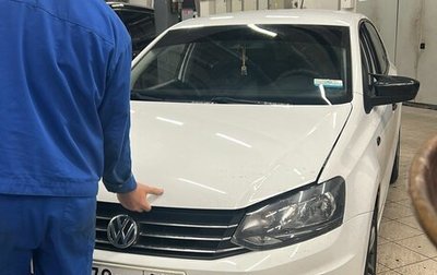 Volkswagen Polo VI (EU Market), 2017 год, 1 050 000 рублей, 1 фотография