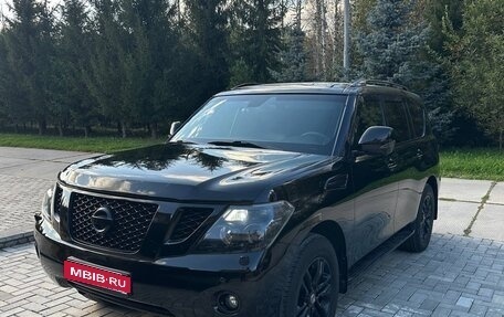 Nissan Patrol, 2011 год, 2 700 000 рублей, 1 фотография
