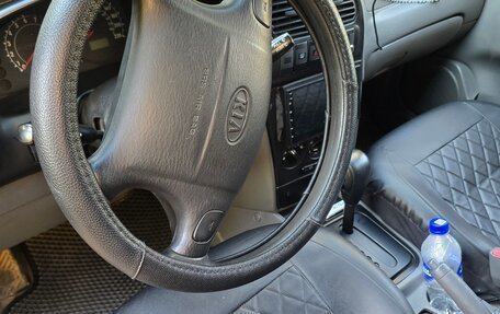 KIA Spectra II (LD), 2008 год, 400 000 рублей, 4 фотография