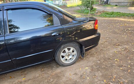 KIA Spectra II (LD), 2008 год, 400 000 рублей, 13 фотография
