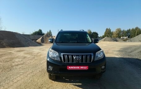 Toyota Land Cruiser Prado 150 рестайлинг 2, 2012 год, 2 700 000 рублей, 1 фотография