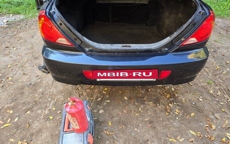 KIA Spectra II (LD), 2008 год, 400 000 рублей, 10 фотография