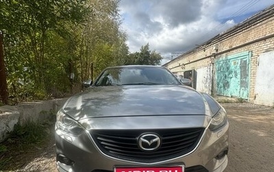 Mazda 6, 2013 год, 1 450 000 рублей, 1 фотография