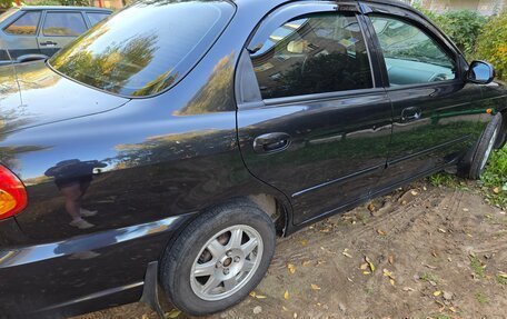 KIA Spectra II (LD), 2008 год, 400 000 рублей, 14 фотография