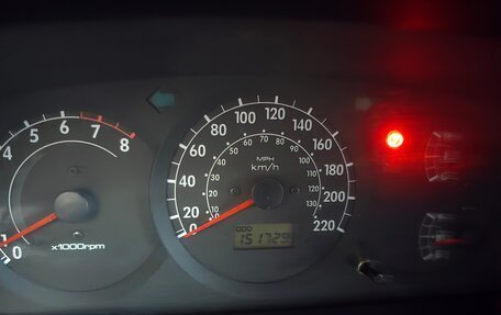 KIA Spectra II (LD), 2008 год, 400 000 рублей, 16 фотография