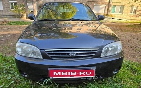 KIA Spectra II (LD), 2008 год, 400 000 рублей, 15 фотография