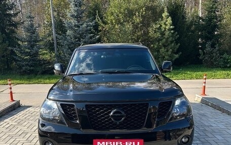 Nissan Patrol, 2011 год, 2 700 000 рублей, 5 фотография