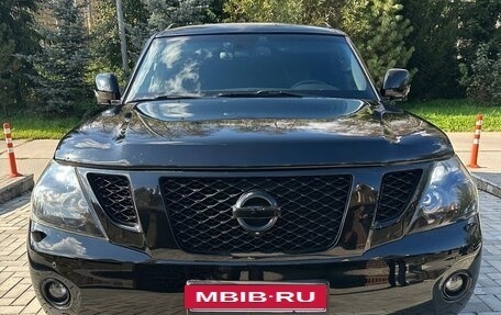 Nissan Patrol, 2011 год, 2 700 000 рублей, 3 фотография