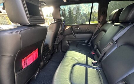 Nissan Patrol, 2011 год, 2 700 000 рублей, 15 фотография