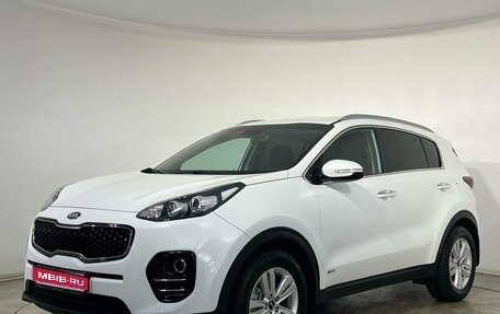 KIA Sportage IV рестайлинг, 2017 год, 2 100 000 рублей, 1 фотография