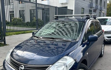 Nissan Tiida, 2011 год, 690 000 рублей, 1 фотография