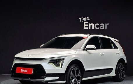 KIA Niro, 2023 год, 1 390 000 рублей, 1 фотография