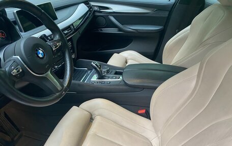 BMW X6, 2018 год, 5 300 000 рублей, 9 фотография