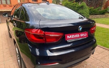 BMW X6, 2018 год, 5 300 000 рублей, 5 фотография
