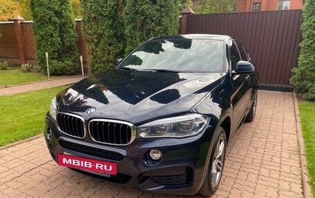 BMW X6, 2018 год, 5 300 000 рублей, 3 фотография