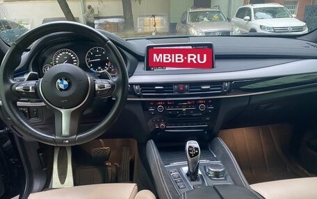 BMW X6, 2018 год, 5 300 000 рублей, 10 фотография
