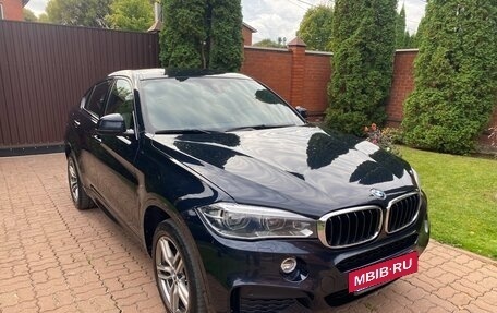 BMW X6, 2018 год, 5 300 000 рублей, 2 фотография