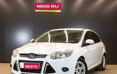 Ford Focus III, 2012 год, 600 000 рублей, 1 фотография